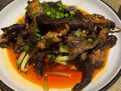 酸辣乌鸡脚-渝信川菜(西单店)