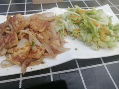 铁板豆腐-台烘平价铁板烧(奥城店)
