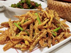 干扁藕丝-有藕有鱼·湖北菜(唐家墩店)