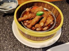豉汁凤爪-老广酒楼(樱花店)