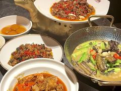 -炊烟小炒黄牛肉(浦东世纪汇店)