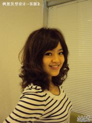 长发2-美秀造型