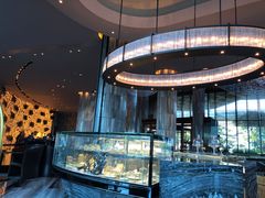 -希尔顿南海酒店·观廊大堂吧·海景下午茶