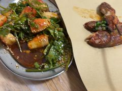 -郑记•不夜城烧烤•龙虾•虾蟹(黄鹤楼店)