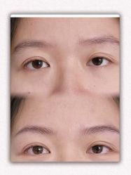 -变美丽半永久纹眉连锁·机器野生眉•洗眉