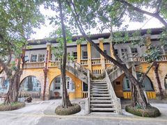 -广州市紫泥堂文化创意园景区