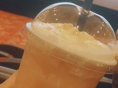 乐岛桃桃冰-瑞幸咖啡(盛博广场店)