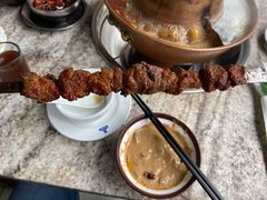 鲜肉大串-福寿斋·老北京铜锅涮肉·烤鸭(顺义总店)
