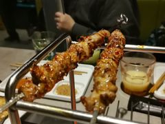 -丰茂烤串(钦州北路店)