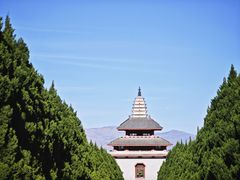 -崇圣寺三塔文化旅游区