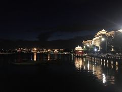 -龙舟池
