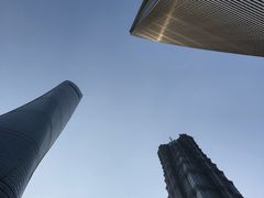 -上海柏悦酒店
