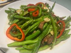 口味豆角-海尔巴格一甸茶餐厅(团结路店)