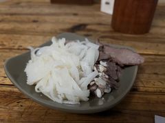 -汝萍传统蘸水菜(春华路总店)