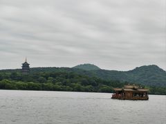 -西湖游船