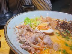 辛辣拉面-东岸料理·寿司·刺身