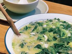 金银蛋钵钵菜-竹里馆·淮扬菜·功夫茶(老门东店)