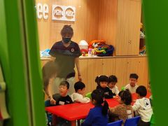 -金宝贝早教(富力广场中心)