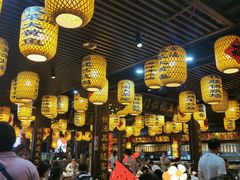 大堂-王庄阿咪海鲜大排档(上下杭店)