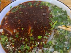-德元兰州纯汤牛肉面