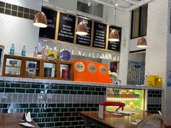 -热地HOT PLACE洋风韩餐(红旗街店)