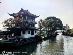 -无锡蠡湖国家湿地公园-蠡园