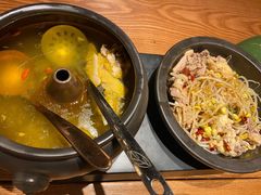 云南经典汽锅鸡-云海肴云南菜(正大广场店)