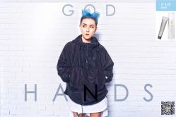 -Godhands美发设计沙龙