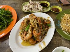 -贞姨美食·老字号海鲜大排档