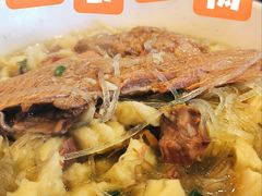 -建基泡馍·西安老字号·清真(永宁店)