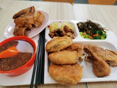 烤鸡大套餐-香妃烤鸡(新奥店)