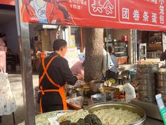 -东仓门早市