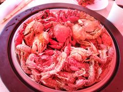 -同道蒸汽海鲜烧烤自助(刘庄夜市店)