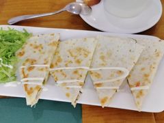 芝士薄饼-HFFOUSA TACO弗萨塔可墨西哥餐厅(颐堤港店)