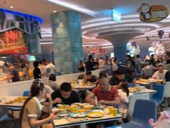 -帝企鹅自助餐厅•儿童岛•真企鹅(长隆企鹅酒店)