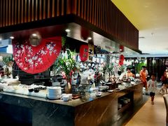 -齐河孔雀王温泉酒店·金孔雀自助百汇