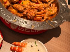 -胖哥俩肉蟹煲(杭州大厦中央广场店)