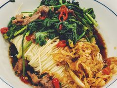 小炒黄牛肉-刘氏三和面馆