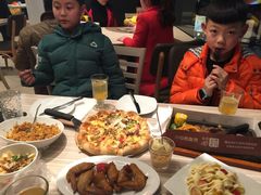 -必胜客(兴华中路PH店)