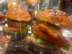 -Lets burger非常汉堡·环球风味(蓝色港湾店)