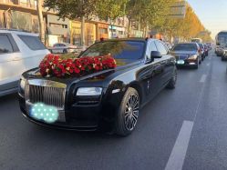 -华润婚车租赁公司·和胜租车