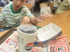 -肯德基(龙之梦购物中心店)