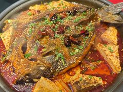火锅烤鱼-眉州东坡(团结湖店)