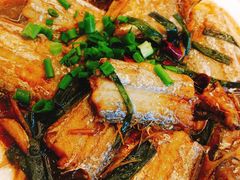 -渔中舟海鲜大排档(普陀沈家门店)