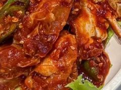 -农乐园炭火烤肉(繁花中心店)