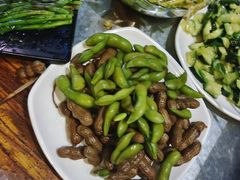 -海拉尔碳烤羊腿烤鸽子(吕营店)