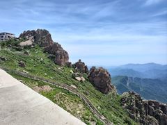 -白草畔自然风景区