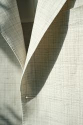 -怒马会 全麻衬西装高级定制