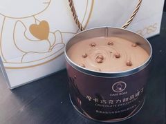 告白气球黑巧小熊蛋糕-CAKE BOSS 蛋糕老板(西单君太百货店)