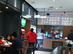 大堂-魏家凉皮(儿童医院店)